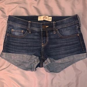 Hollister Jean Shorts